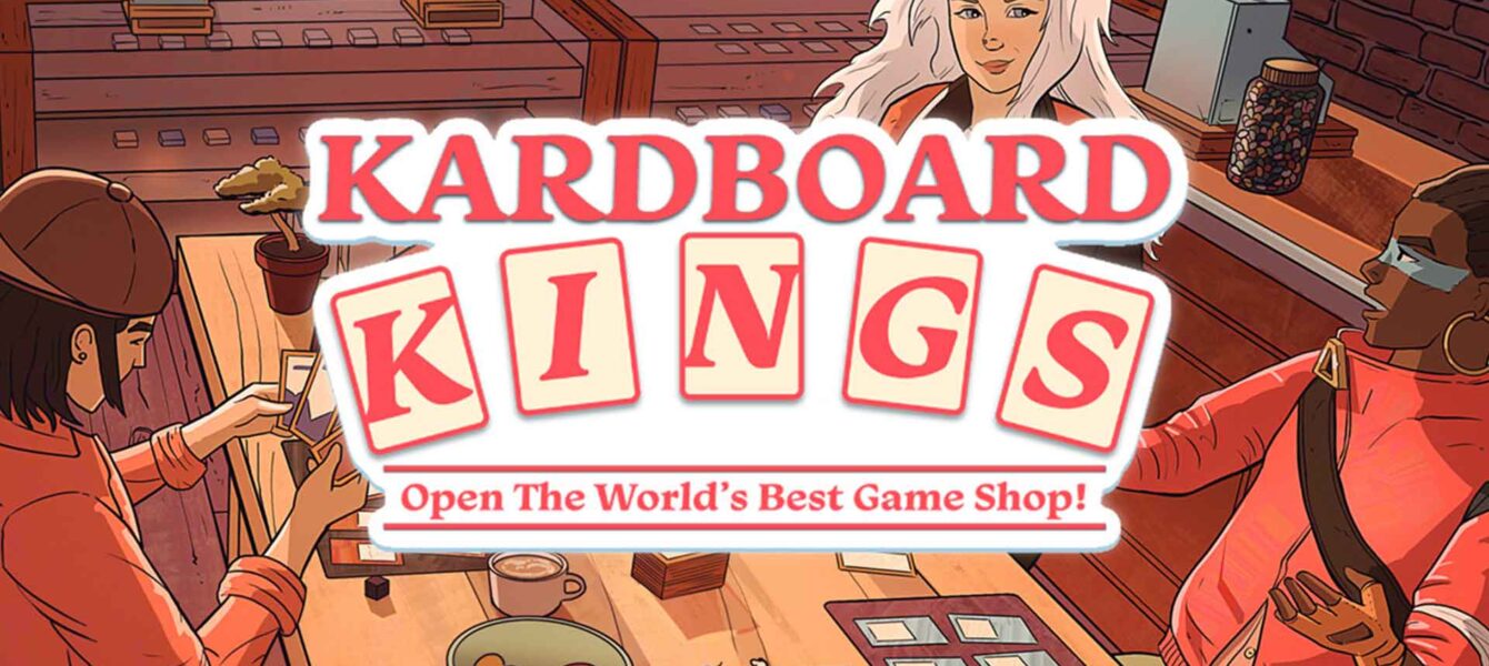 نقد و بررسی Kardboard Kings: Card Shop Simulator