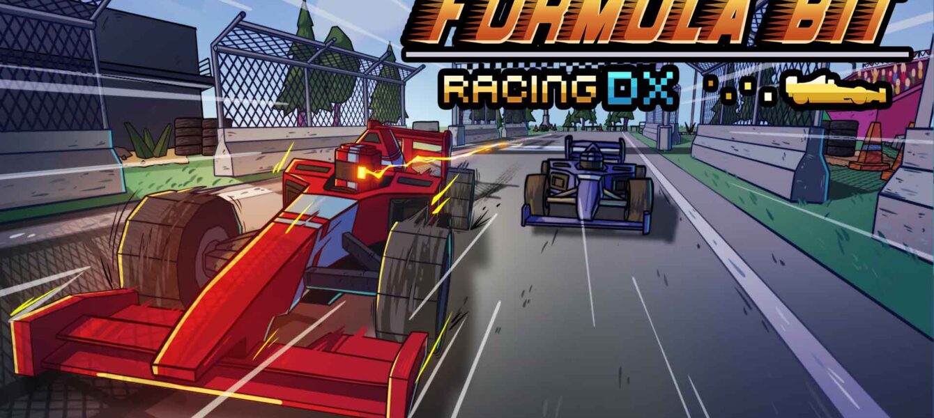 نقد و بررسی بازی Formula Bit Racing DX