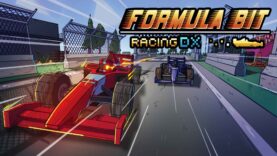 نقد و بررسی بازی Formula Bit Racing DX
