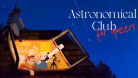 نقد و بررسی Astronomical Club For Queers