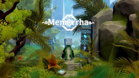 نقد و بررسی بازی Memorrha
