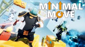 نقد و بررسی بازی Minimal Move