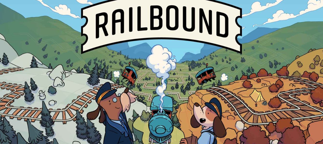 نقد و بررسی بازی Railbound