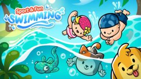 نقد و بررسی بازی Sport and Fun: Swimming