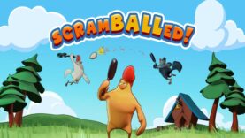 نقد و بررسی بازی Scramballed!