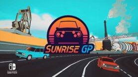 نقد و بررسی بازی Sunrise GP