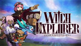 نقد و بررسی بازی Witch Explorer