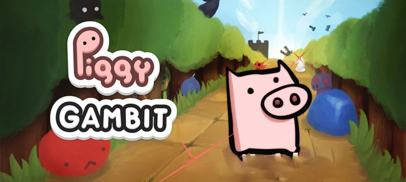 نقد و بررسی بازی Piggy Gambit