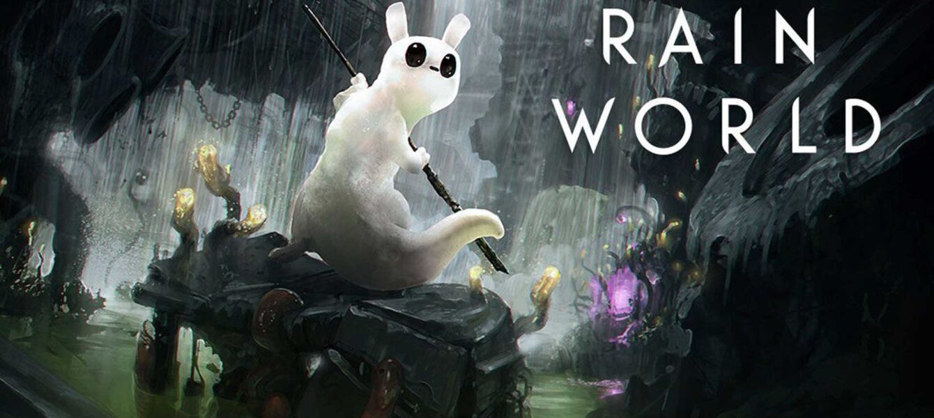 نقد و بررسی بازی Rain World