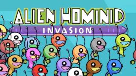 نقد و بررسی بازی Alien Hominid Invasion