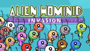 نقد و بررسی بازی Alien Hominid Invasion