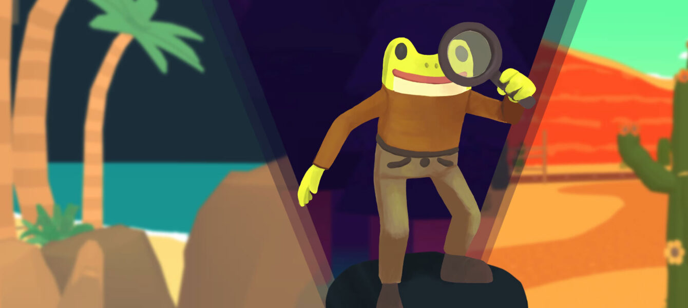 نقد و بررسی بازی Frog Detective: The Entire Mystery