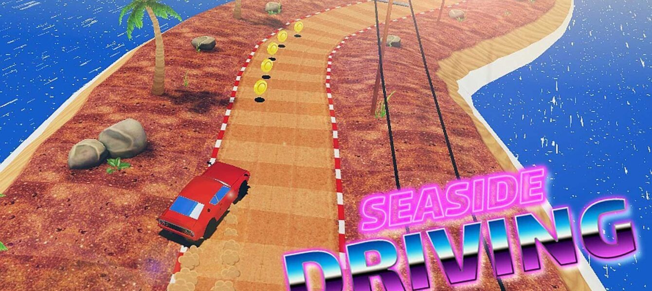 نقد و بررسی بازی Seaside Driving