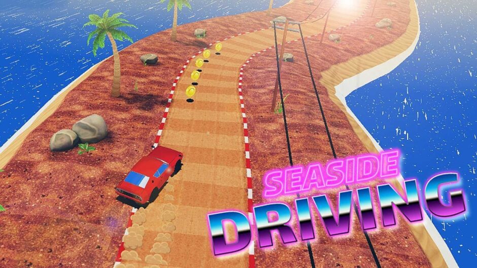 نقد و بررسی بازی Seaside Driving