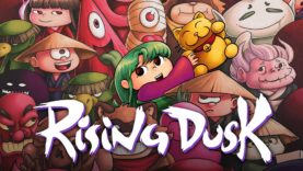 نقد و بررسی بازی Rising Dusk