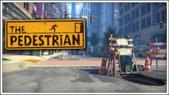 نقد و بررسی بازی The Pedestrian