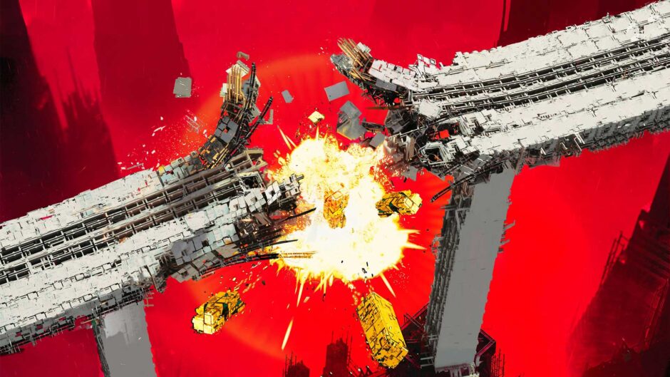 نقد و بررسی بازی ABRISS - build to destroy