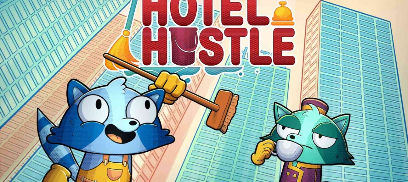 نقد و بررسی بازی Hotel Hustle