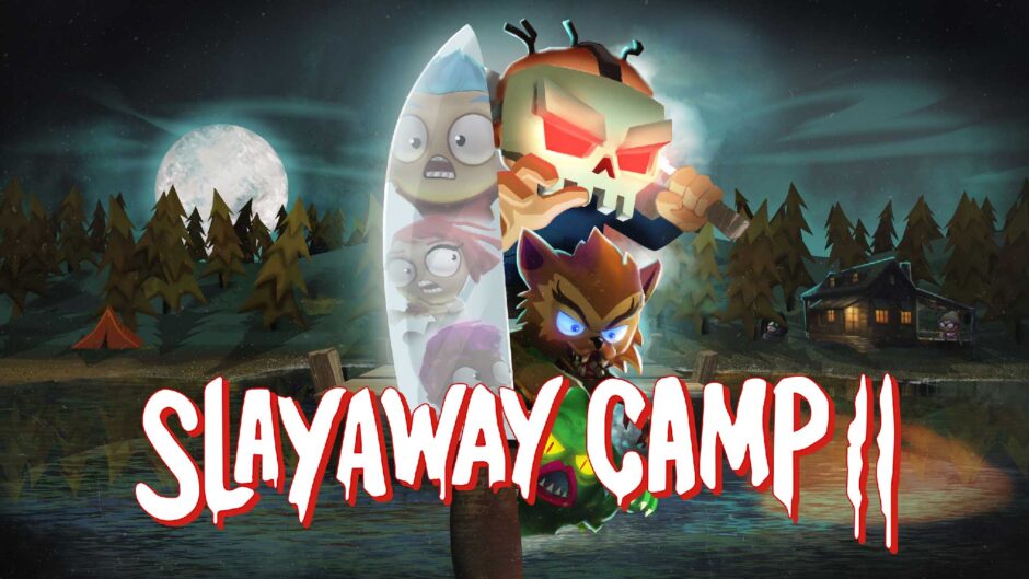 نقد و بررسی بازی Slayaway Camp 2