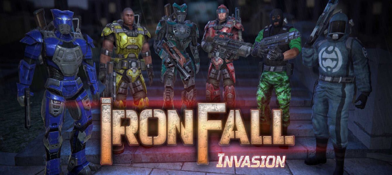 نقد و بررسی بازی IRONFALL Invasion