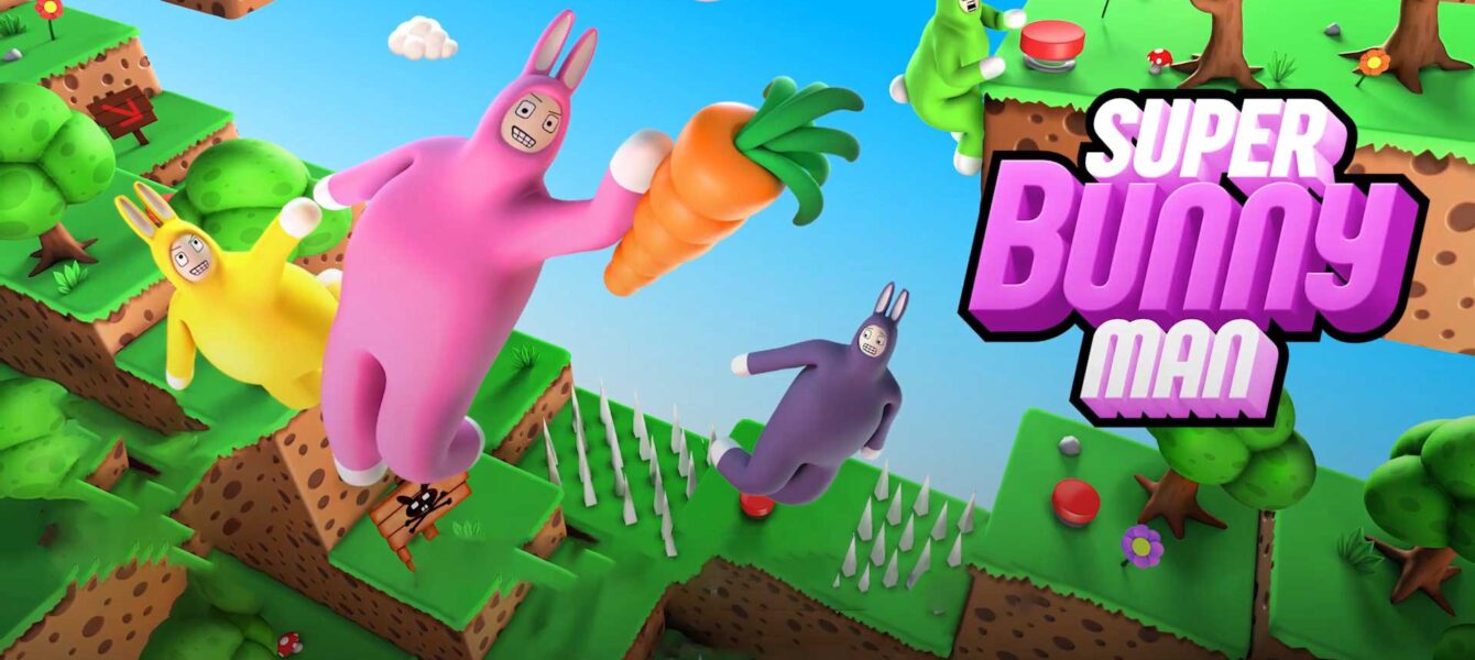 نقد و بررسی بازی Super Bunny Man