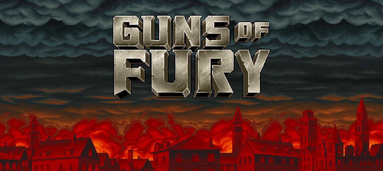 نقد و بررسی بازی Guns of Fury