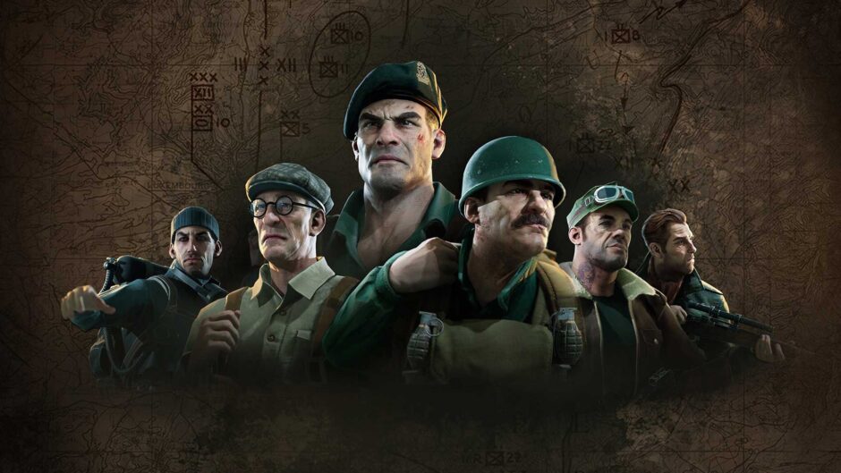 نقد و بررسی بازی Commandos: Origins