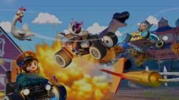 نقد و بررسی بازی Hot Rod Mayhem