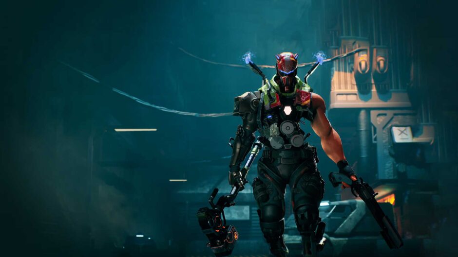 نقد و بررسی بازی KIBORG