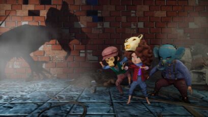 نقد و بررسی بازی Orphans