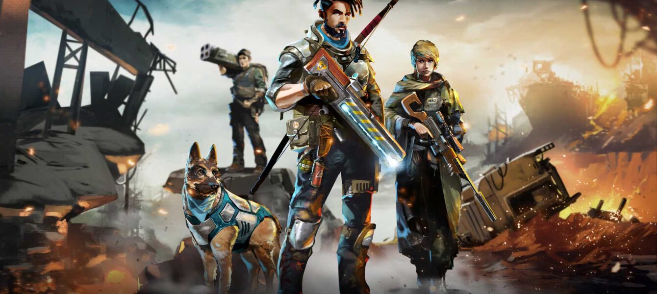 نقد و بررسی بازی Dustwind: Resistance