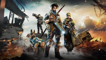 نقد و بررسی بازی Dustwind: Resistance
