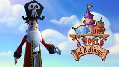 نقد و بررسی بازی A World of Keflings
