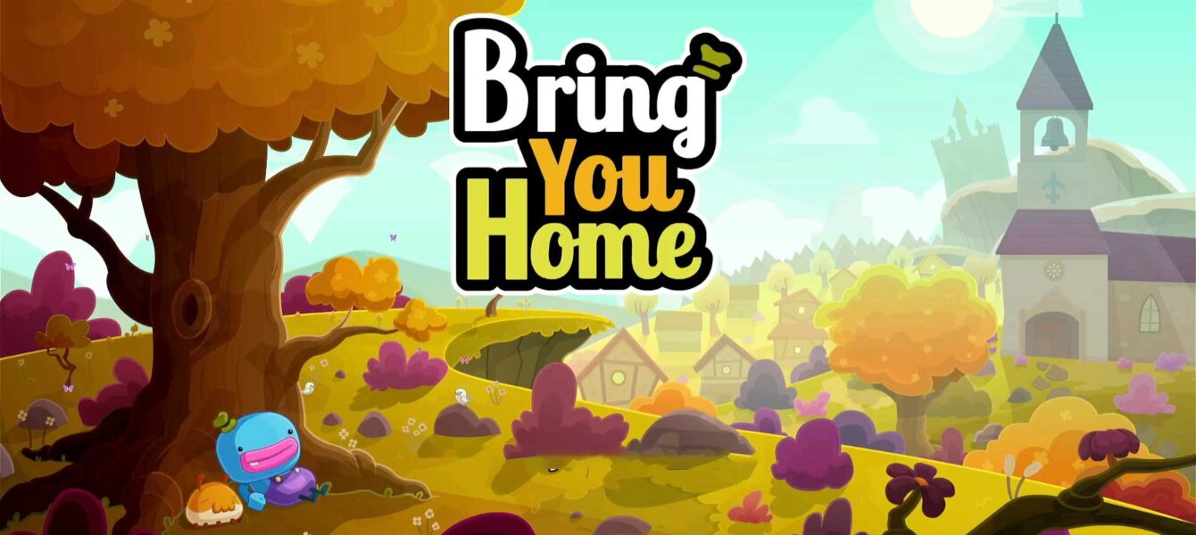 نقد و بررسی بازی Bring You Home