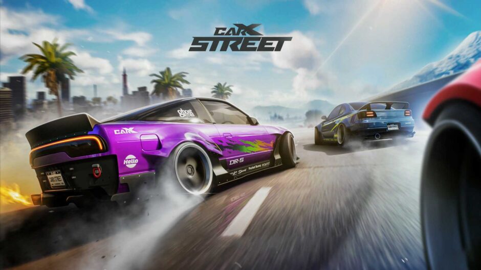 نقد و بررسی بازی CarX Street