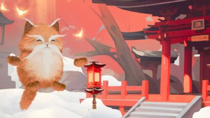 نقد و بررسی بازی Cloud Cats Land