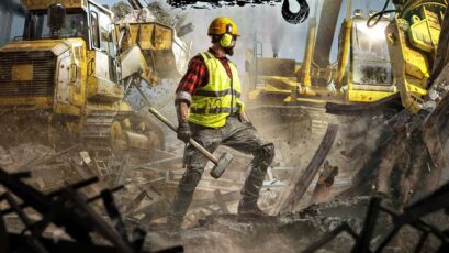 نقد و بررسی بازی Demolish and Build 3