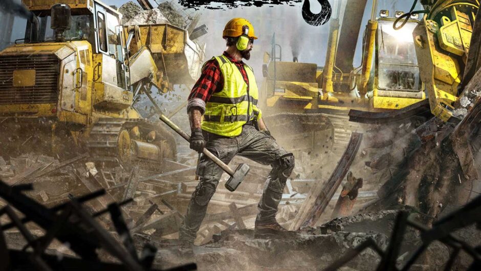 نقد و بررسی بازی Demolish and Build 3