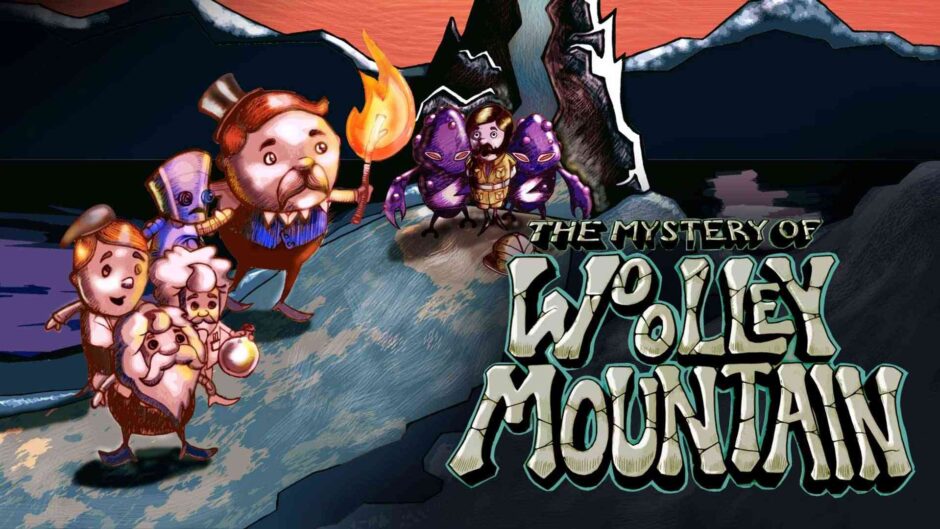نقد و بررسی بازی The Mystery Of Woolley Mountain