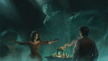 نقد و بررسی بازی The Necromancer's Tale