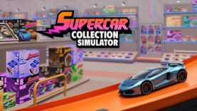 نقد و بررسی بازی Supercar Collection Simulator