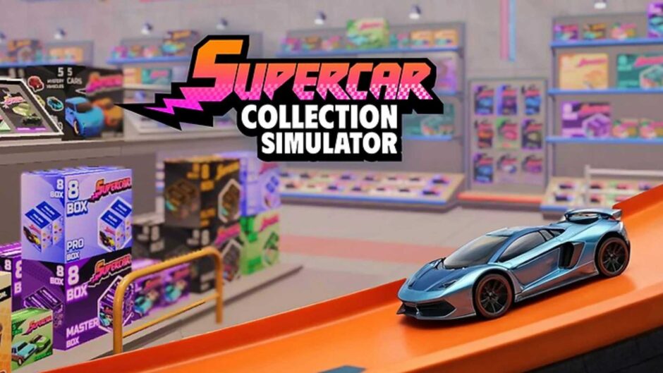 نقد و بررسی بازی Supercar Collection Simulator