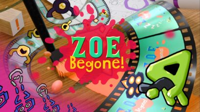 نقد و بررسی بازی ZOE Begone!