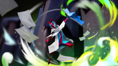 نقد و بررسی بازی Hirogami