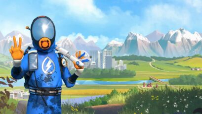 نقد و بررسی بازی PowerWash Simulator 2