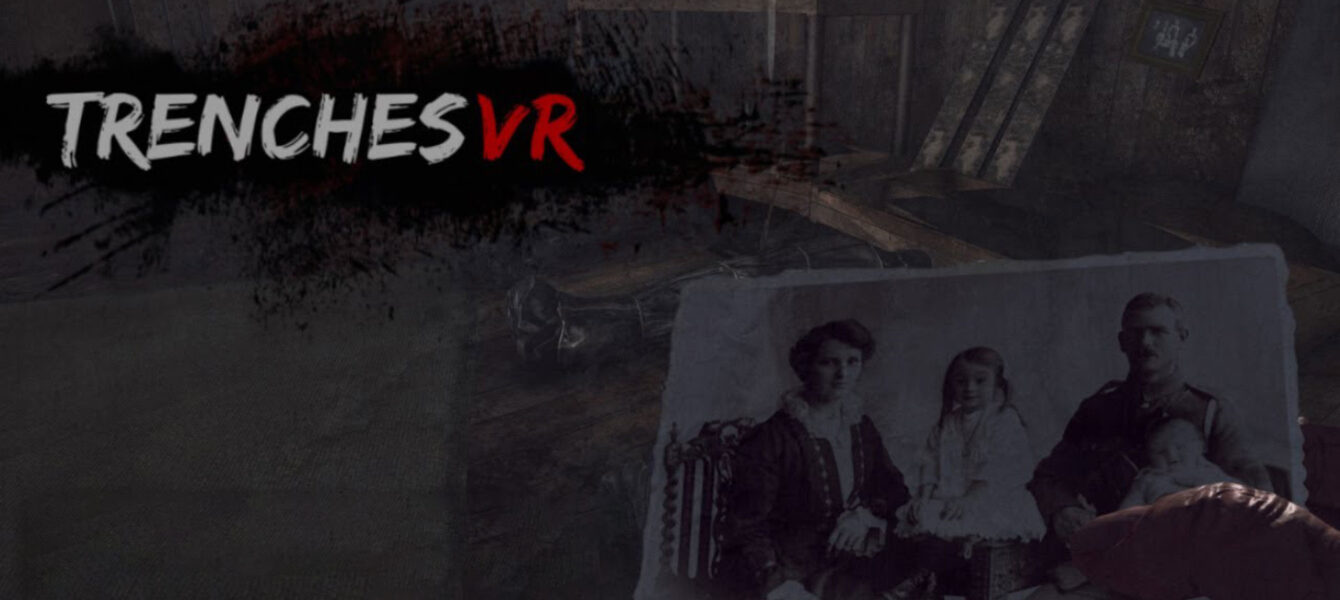 نقد و بررسی بازی Trenches VR