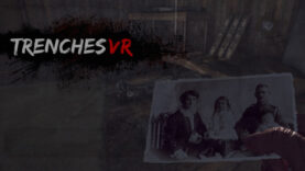 نقد و بررسی بازی Trenches VR