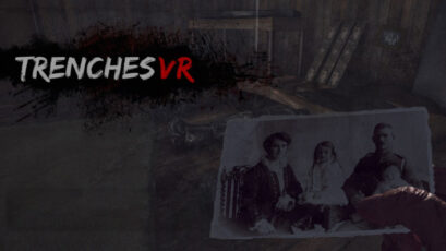 نقد و بررسی بازی Trenches VR