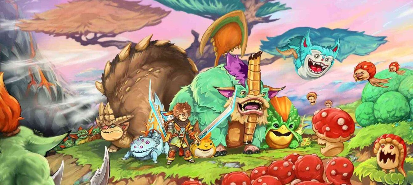 نقد و بررسی بازی Wildkeepers Rising