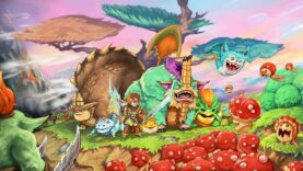 نقد و بررسی بازی Wildkeepers Rising